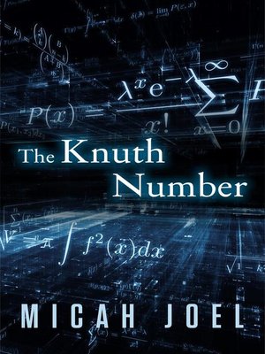 cover image of The Knuth Number